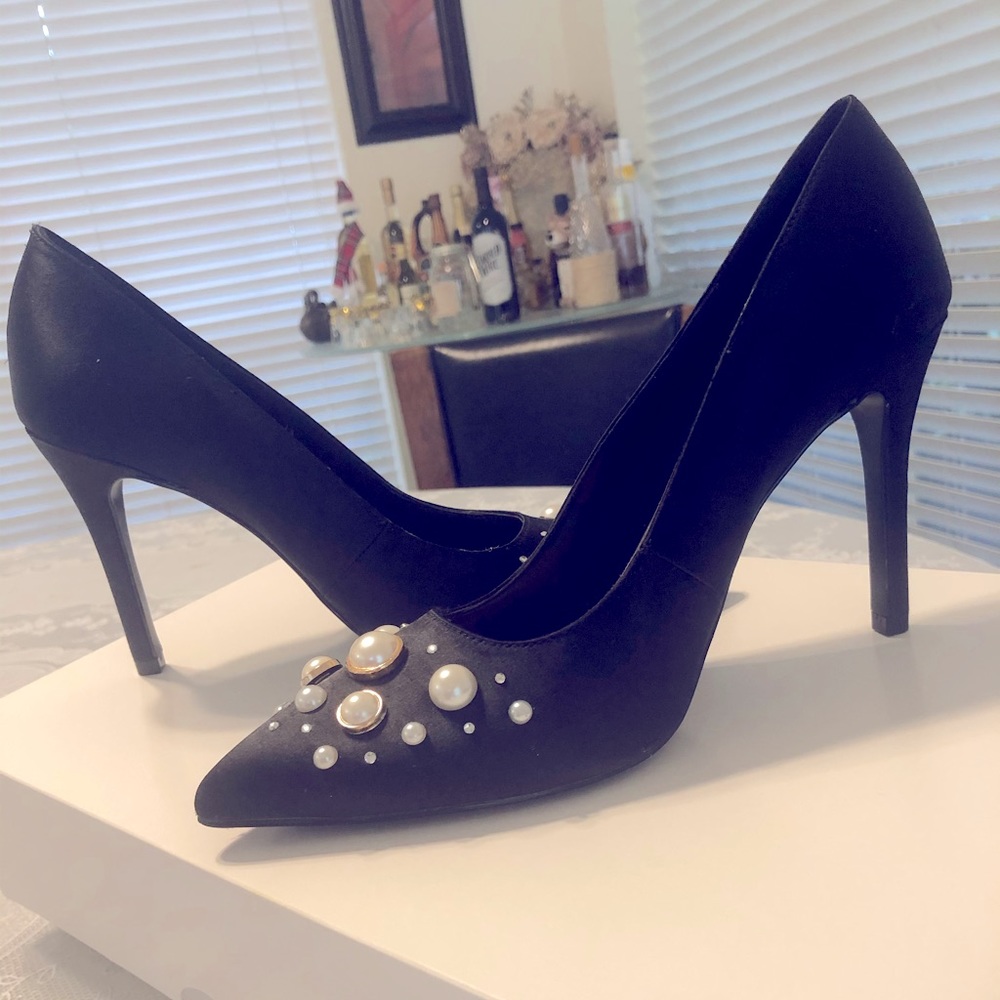 Nine West high heels shoes